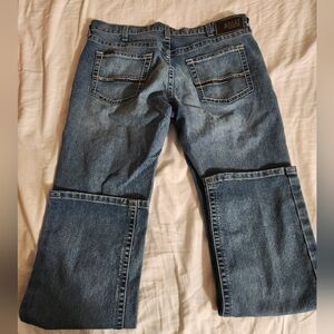 Ariat Men's M5 Straight Fit Straight Leg Jeans 36x34